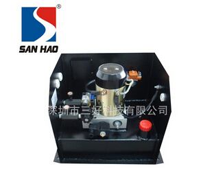 汽車尾板動(dòng)力單元的小學(xué)堂，教你學(xué)會保護(hù)它