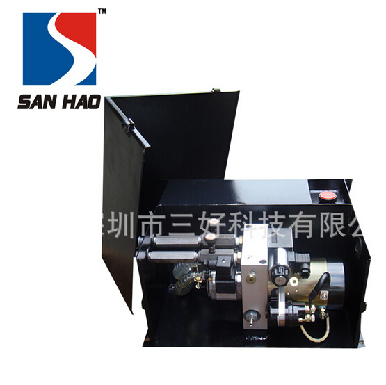 汽車尾板動(dòng)力單元有哪些類型，怎么維護(hù)？