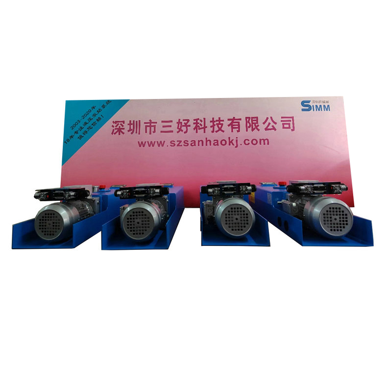 汽車升降尾板動力單元的功能，原理，應(yīng)用及維護
